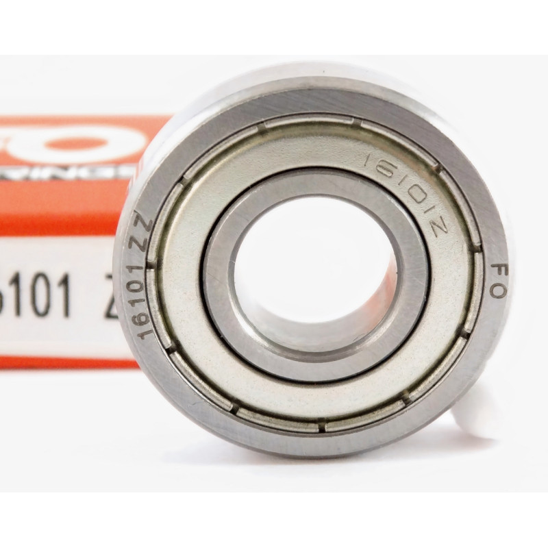16101 ZZ (12х30х8) подшипник шариковый