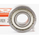 16101 ZZ (12х30х8) подшипник шариковый