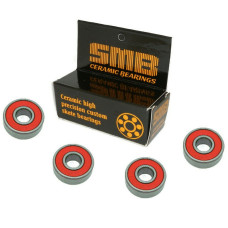 Подшипники для роликов от SMB Англия (Керамические шарики)