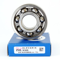 6305 ZVL Шариковый однорядный радиальный подшипник