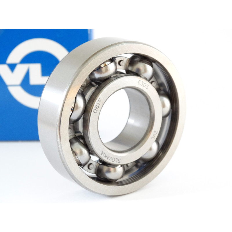 6305 ZVL Шариковый однорядный радиальный подшипник
