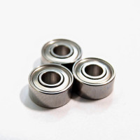 SR 2-5 ZZ EZO Япония нержавеющая сталь (3.175х7.938х3.571)