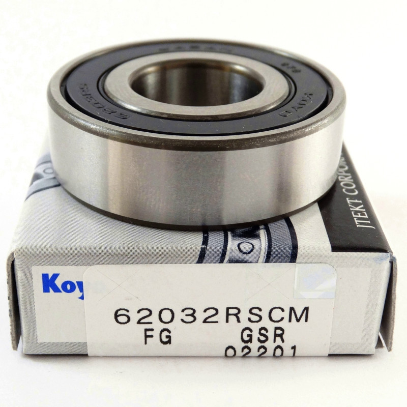 Подшипники генератора DAF 95, MAN 2000 (F,M) — Япония