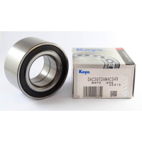 DAC 397237 KOYO Шариковый двухрядный ступичный подшипник