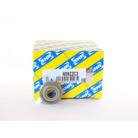 609 ZZ C3 SNR шариковый однорядный радиальный подшипник