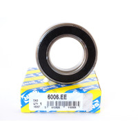 6006 EE SNR Шариковый однорядный радиальный подшипник