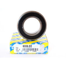 6006 EE SNR Кульковий однорядний радіальний підшипник