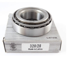 320/28 BBC-R роликовий конічний радіально-упорний підшипник