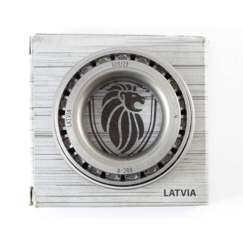 320/28 BBC-R роликовый конический радиально-упорный подшипник