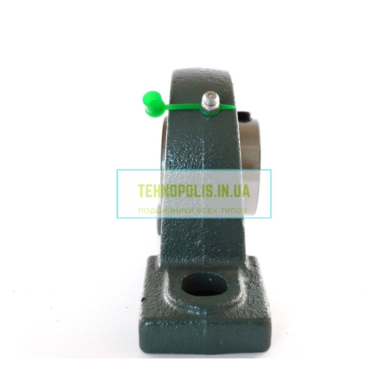 UCP 316 CT Кульковий підшипник в литому чавунному корпусі