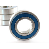 6207 2RS (180207)  Кульковий однорядний радіальний підшипник