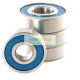 6201 2RS (180201) Китай  Шариковый однорядный радиальный подшипник