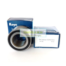 DAC 3464W-52RSCS44 KOYO Кульковий дворядний ступичний підшипник