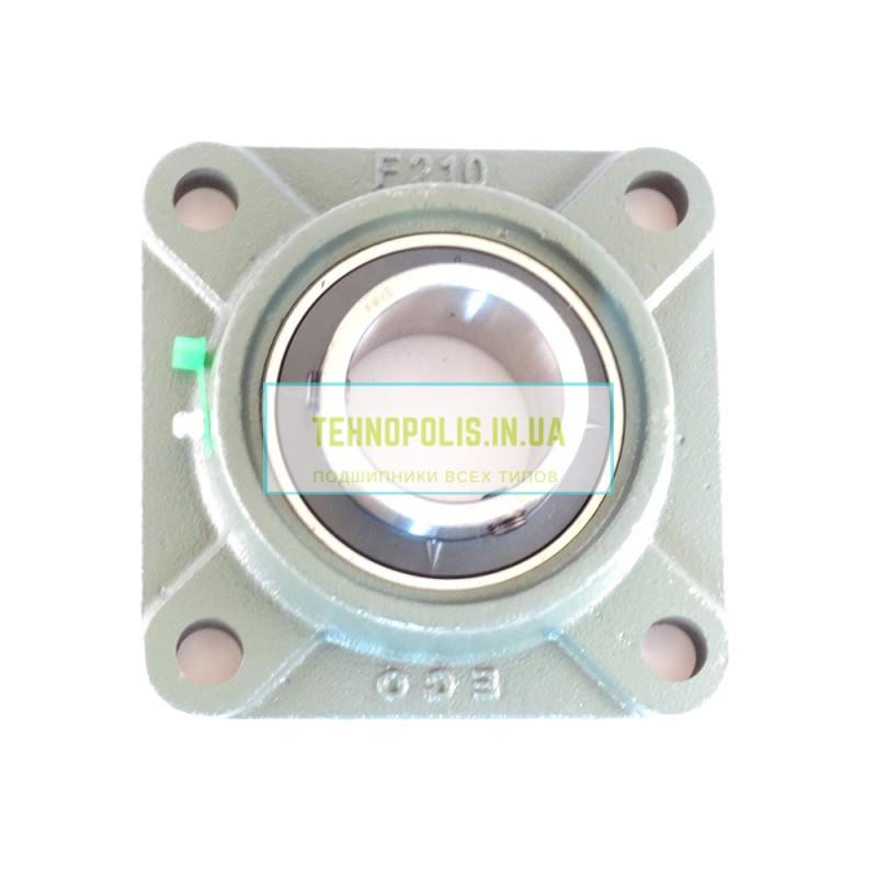 UCF 210 Шариковый подшипник в литом чугунном корпусе