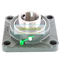 UCF 208 Кульковий підшипник в литому чавунному корпусі