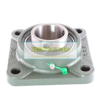 UCF 210 Кульковий підшипник в литому чавунному корпусі