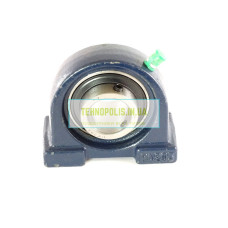 UCPA 205 CT Кульковий підшипник в литому чавунному корпусі