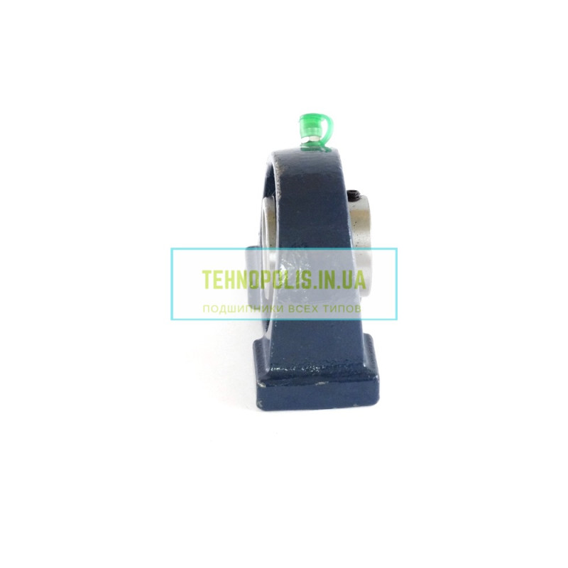 UCPA 205 CT Кульковий підшипник в литому чавунному корпусі