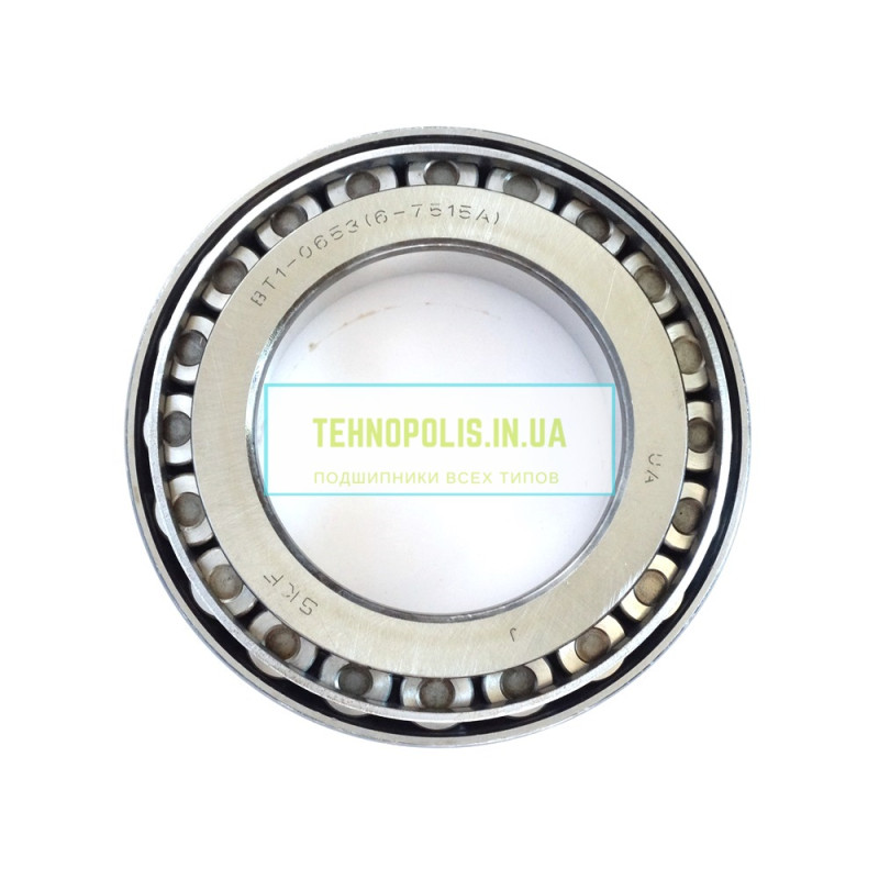 7515 (32215) SKF-UA роликовый конический радиально-упорный подшипник