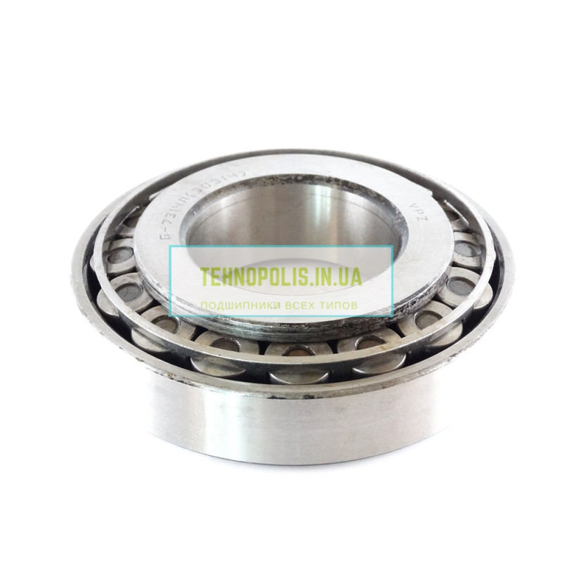 7311 (30311) VPZ Волжск роликовий конічний радіально-упорний підшипник