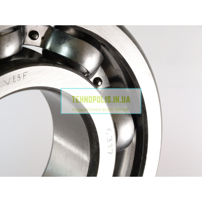 6317 (317) VBF Шариковый однорядный радиальный подшипник