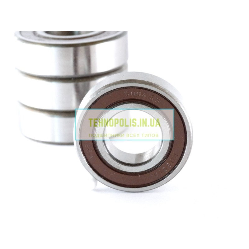 180104 VBF Шариковый однорядный радиальный подшипник