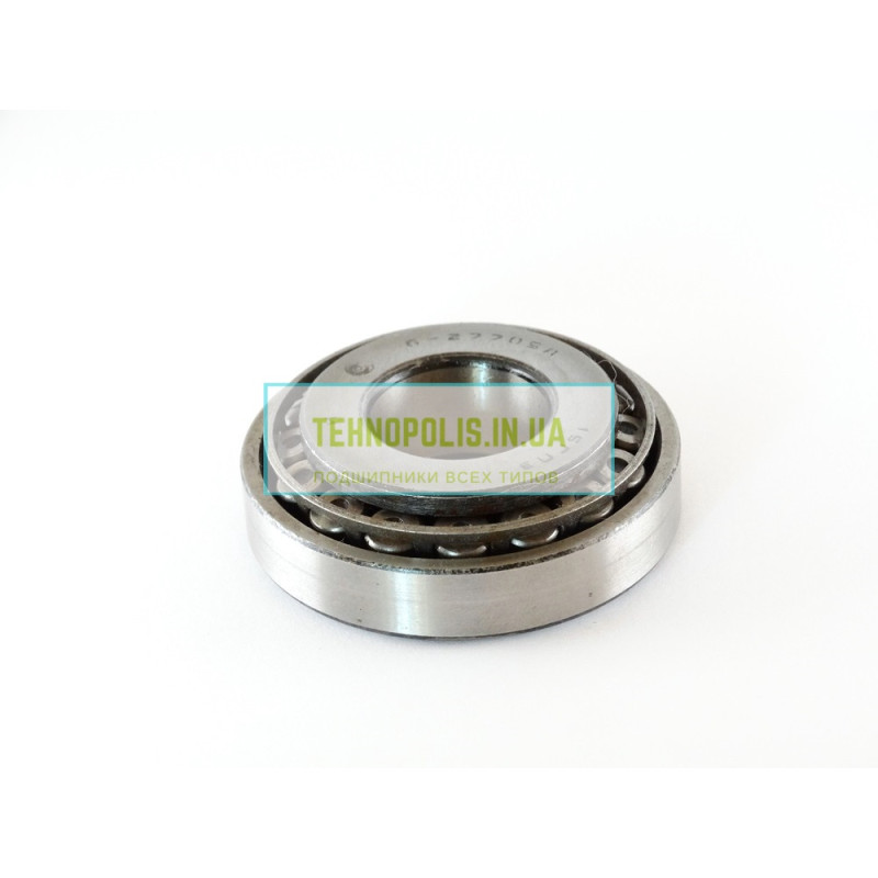 27705 VPZ Волжск роликовый конический радиально-упорный подшипник