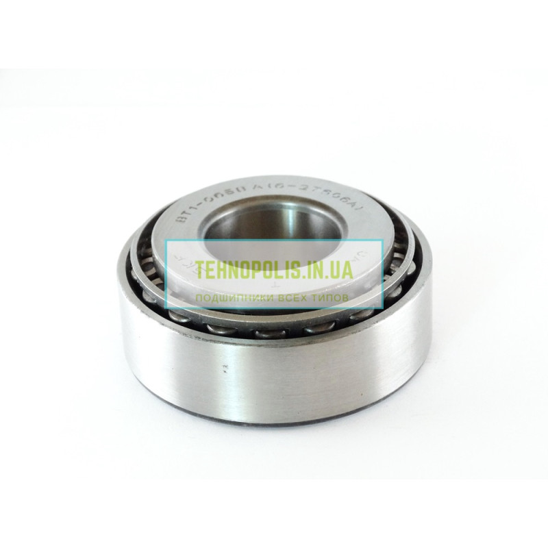 27606 SKF-UA роликовый конический радиально-упорный подшипник