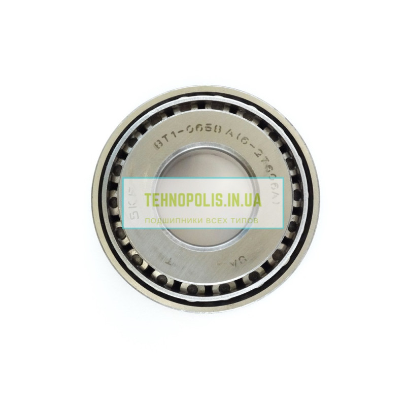 27606 SKF-UA роликовый конический радиально-упорный подшипник