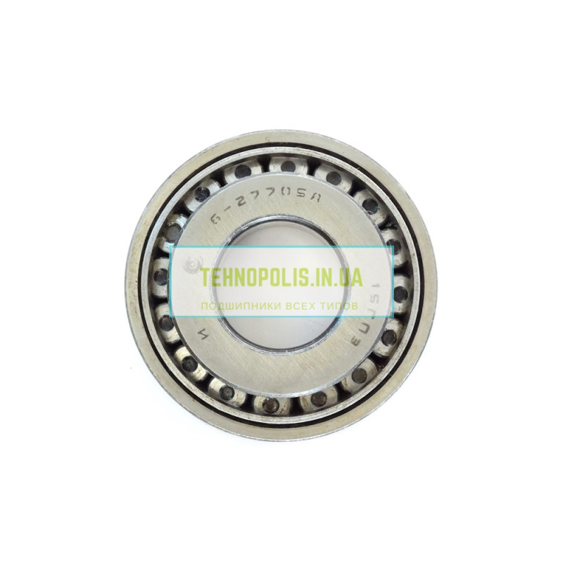 27705 VPZ Волжск роликовый конический радиально-упорный подшипник