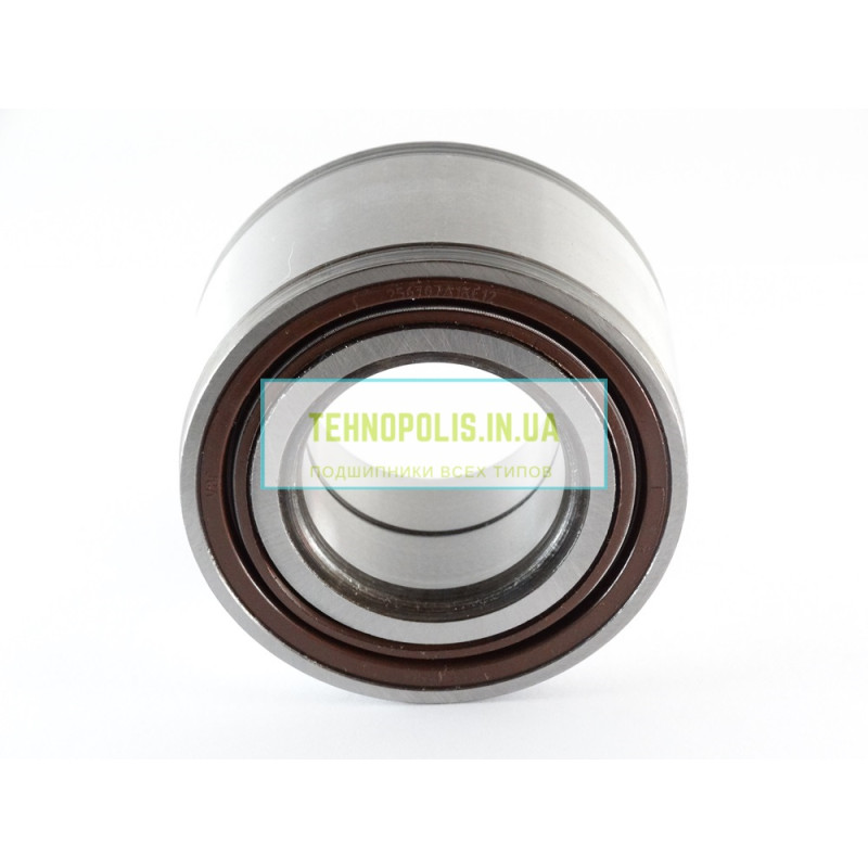 256707 АКЕ12 (DAC356837) VBF Кульковий дворядний ступичний підшипник