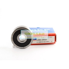 6300 2RSH SKF Кульковий однорядний радіальний підшипник