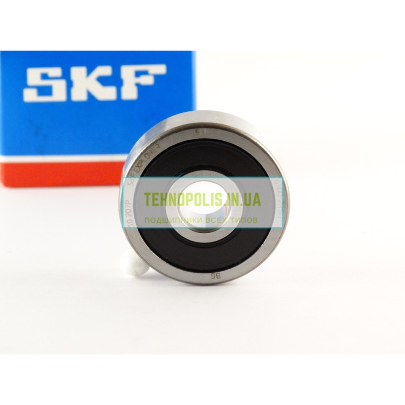 6300 2RSH SKF Кульковий однорядний радіальний підшипник