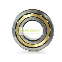 7312B (6-66312Л) VBF Шариковый однорядный радиально-упорный подшипник