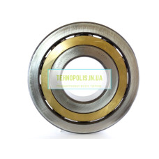 7416B (6-66416Л) VBF Кульковий однорядний радіально-упорний підшипник