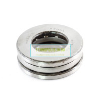 51308 (8308) 2 ГПЗ Кульковий однорядний упорний підшипник