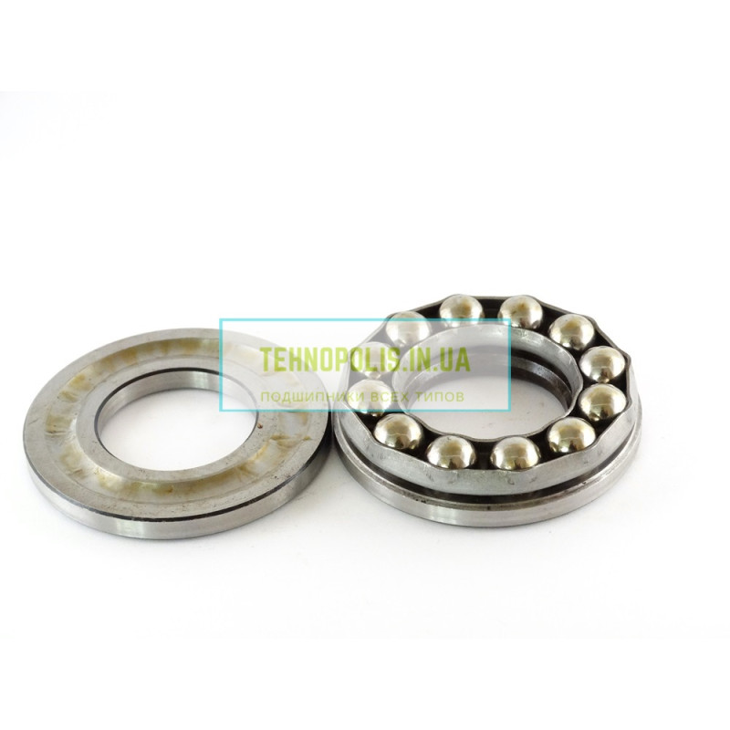 51308 (8308) CT Шариковый однорядный упорный подшипник