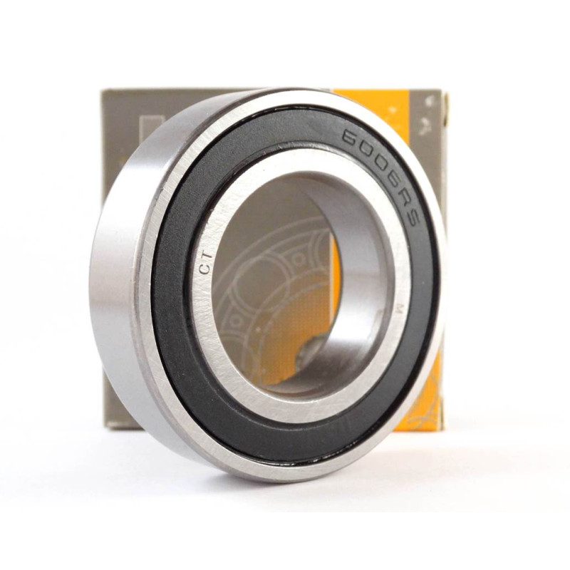 6006 2RS CT Шариковый однорядный радиальный подшипник