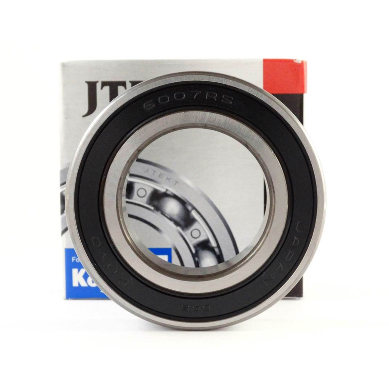 6007 2RSCM KOYO Шариковый однорядный радиальный подшипник