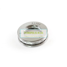 51105 (8105) CT Кульковий однорядний упорний підшипник