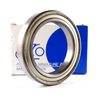 6911 ZZ EZO Шариковый однорядный подшипник (55х80х13)