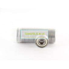 608 ZZ  Шариковый однорядный радиальный подшипник