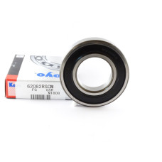 6208 2RSCM KOYO Кульковий однорядний радіальний підшипник