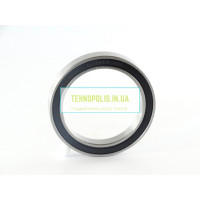 61807 2RS CX Кульковий однорядний радіальний підшипник