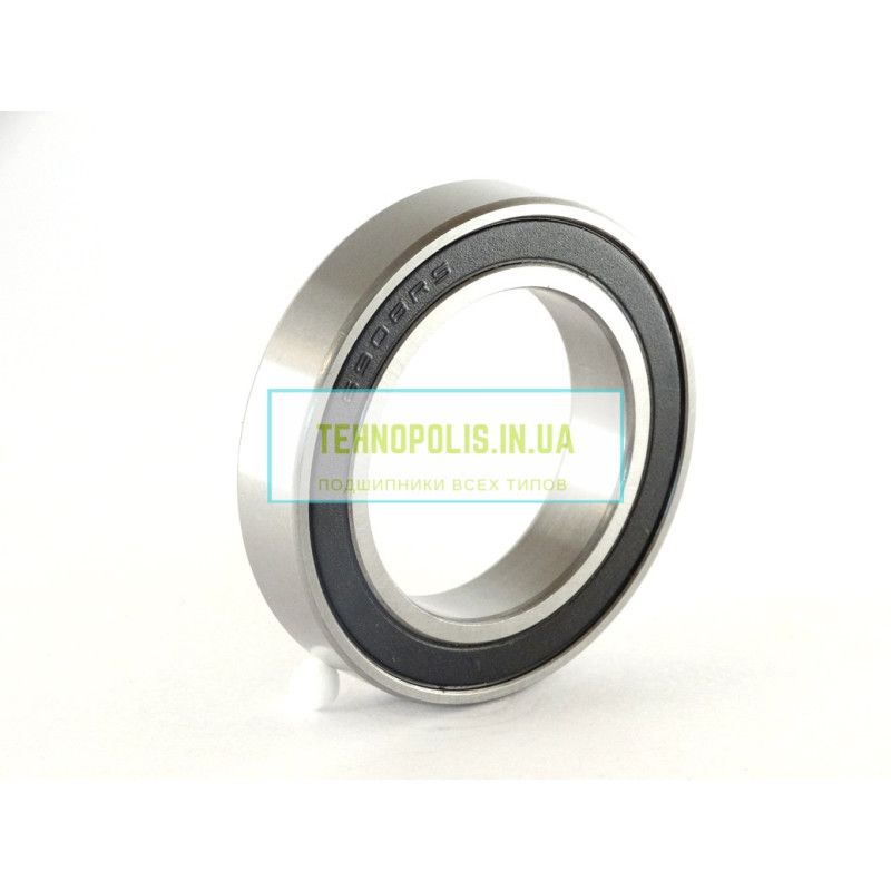 61908 2RS CX Шариковый однорядный радиальный подшипник