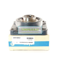 UCF 206J KOYO Шариковый подшипник в литом чугунном корпусе