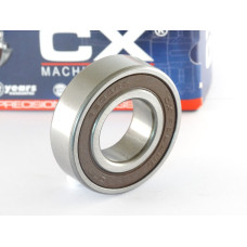 6206 2RS (180206) CX Шариковый однорядный радиальный подшипник