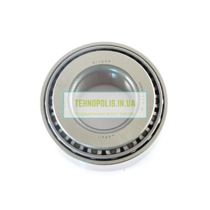 HM89446/10 KOYO роликовий конічний радіально-упорний підшипник