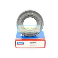 6207 2Z SKF Шариковый однорядный радиальный подшипник