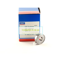 609 2Z SKF Шариковый однорядный радиальный подшипник